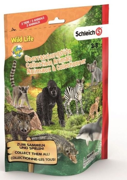 schleich blind bag