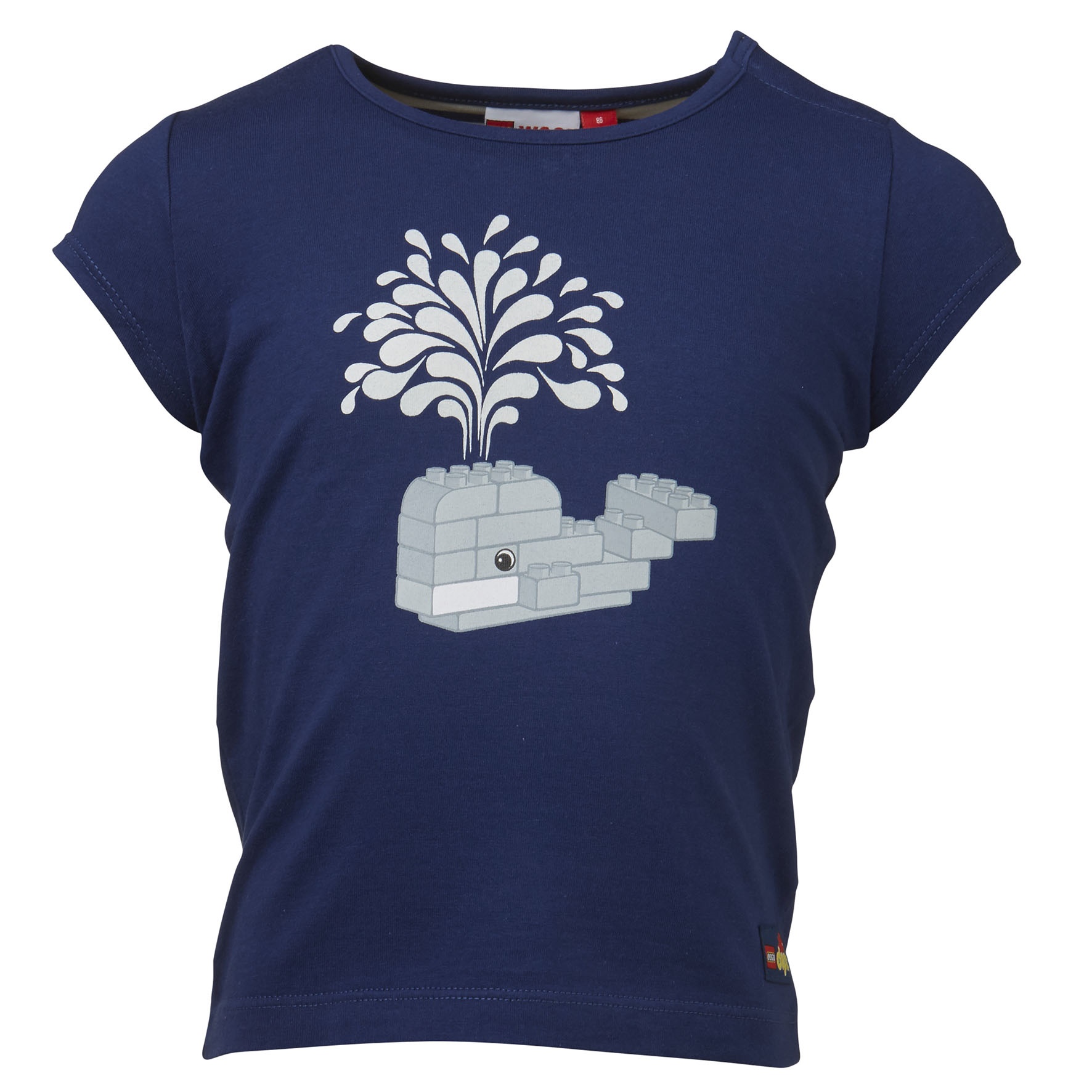 Tiff 303 t-shirt ss - LEGO wear pige - Alt i Leg.dk